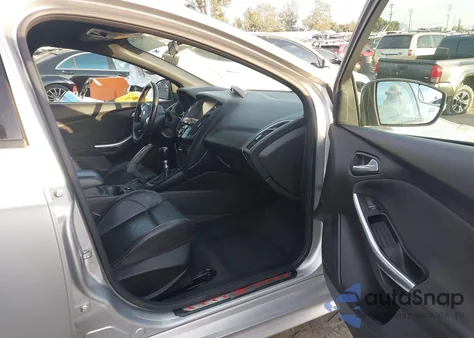 2014 Ford Focus St из США, поврежденный, VIN 1FADP3L93EL131668